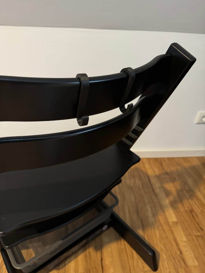 2x Stokke Tripp Trapp Haken Zubehör Hochstuhl – Bild 4